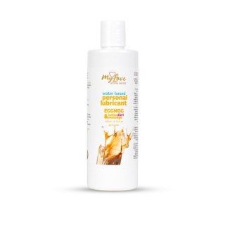 MyLove Aroma Series Intim&Massage 2in1 Eggnog 300ml Boys of Toys Sp. z o.o.