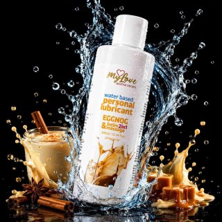 MyLove Aroma Series Intim&Massage 2in1 Eggnog 300ml Boys of Toys Sp. z o.o.