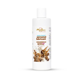 MyLove Aroma Series Intim&Massage 2in1 Gingerbread 300ml Boys of Toys Sp. z o.o.