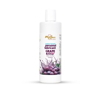 MyLove Aroma Series Intim&Massage 2in1 Grape 300ml Boys of Toys Sp. z o.o.