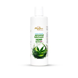 MyLove Aroma Series Intim&Massage 2in1 Hemp 300ml Boys of Toys Sp. z o.o.