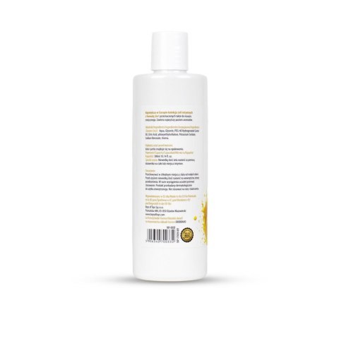 MyLove Aroma Series Intim&Massage 2in1 Lemon 300ml Boys of Toys Sp. z o.o.
