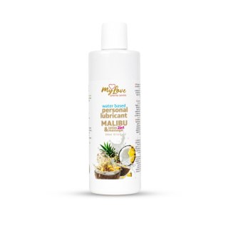 MyLove Aroma Series Intim&Massage 2in1 Malibu 300ml Boys of Toys Sp. z o.o.