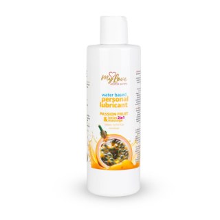 MyLove Aroma Series Intim&Massage 2in1 Passion Fruit 300ml Boys of Toys Sp. z o.o.