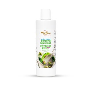 MyLove Aroma Series Intim&Massage 2in1 Pistachio 300ml Boys of Toys Sp. z o.o.