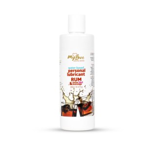 MyLove Aroma Series Intim&Massage 2in1 Rum 300ml Boys of Toys Sp. z o.o.