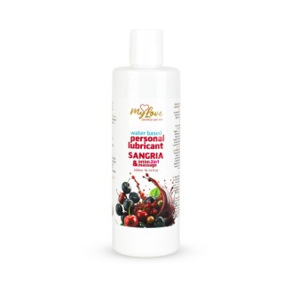 MyLove Aroma Series Intim&Massage 2in1 Sangria 300ml Boys of Toys Sp. z o.o.