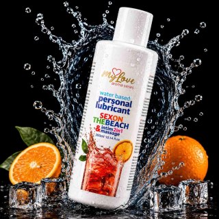 MyLove Aroma Series Intim&Massage 2in1 Sex On The Beach 300ml Boys of Toys Sp. z o.o.