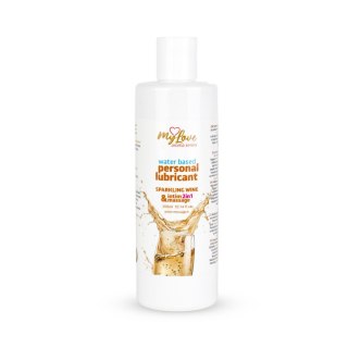 MyLove Aroma Series Intim&Massage 2in1 Sparkling Wine 300ml Boys of Toys Sp. z o.o.