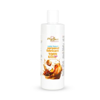MyLove Aroma Series Intim&Massage 2in1 Toffi 300ml Boys of Toys Sp. z o.o.