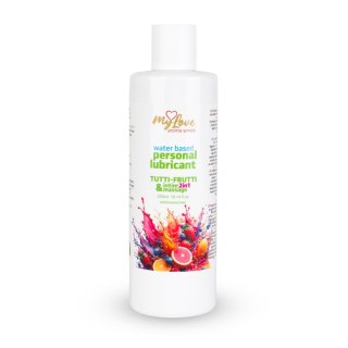 MyLove Aroma Series Intim&Massage 2in1 Tutti-Frutti 300ml Boys of Toys Sp. z o.o.