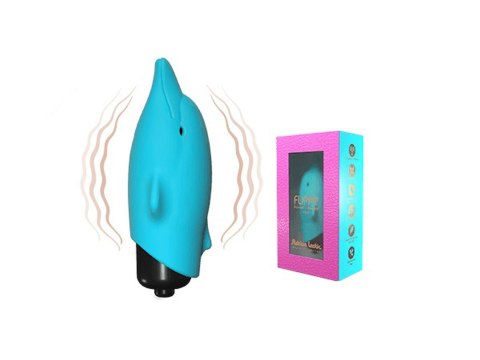 Stymulator-Wibrator - Lastic pocket vibe Dolphin CNEX A.I.E.,S.L.