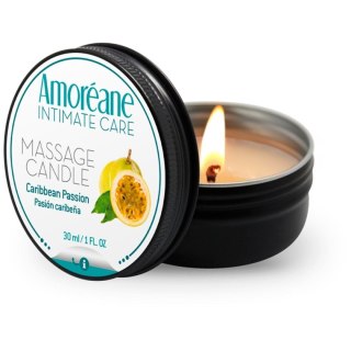 Świeca-Massage Candle Caribbean Passion (30ml) CNEX A.I.E.,S.L.