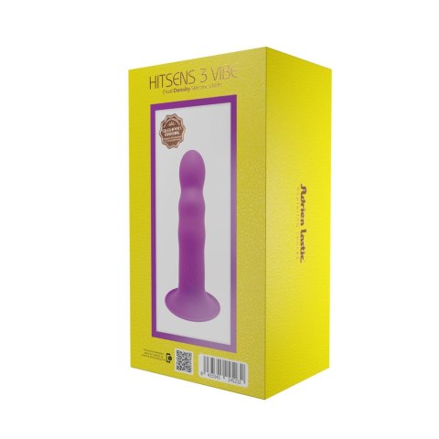 Wibrator - A.D. Hitsens 3 (7'') Purple Motor Adrien Lastic