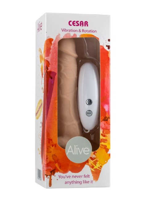 Wibrator-AL.Cesar.Realistic.TPR. Rot & Vib CNEX A.I.E.,S.L.