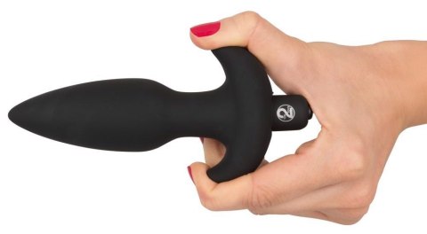 Black Velvet Vibr.Medium Plug ORION