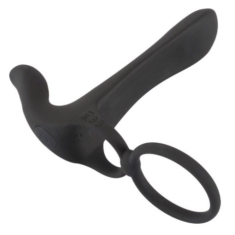 Black Velvets Couples Vibrator ORION