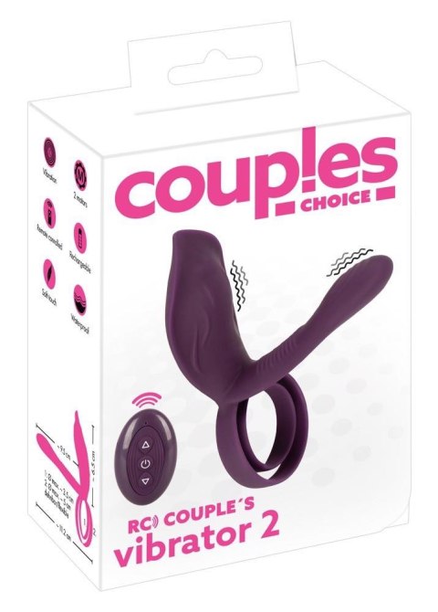 Couples Choice RC Couple´s Vib ORION