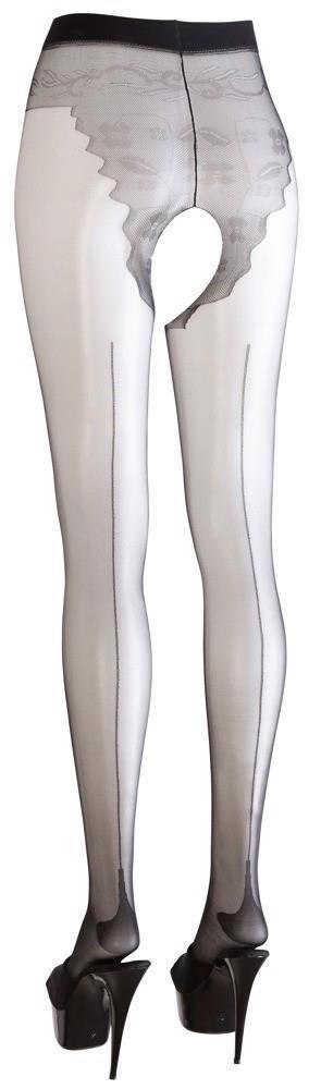 Crotchless tights 3 ORION
