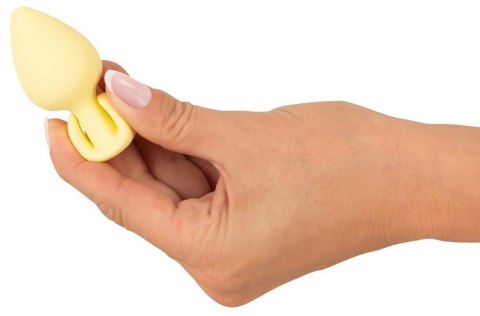 Cuties Plugs Yellow ORION