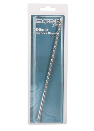 Dip Stick Ripped 6mm Penisplug