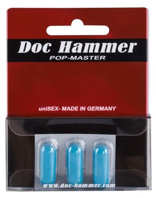 Doc Hammer Pop Master 3pcs ORION