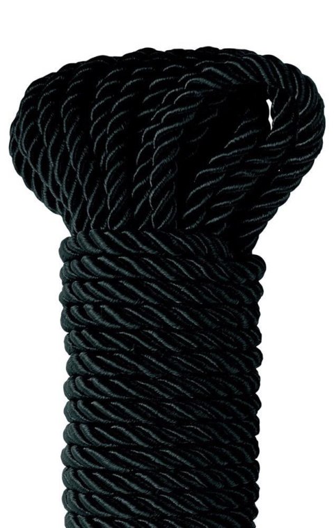 FFS Deluxe Silk Rope Black ORION