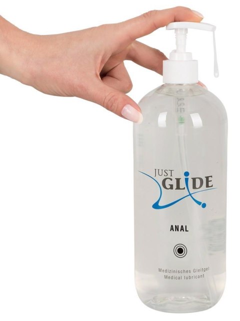 Just Glide Anal 1l ORION