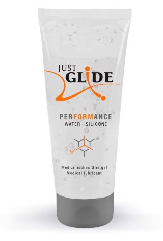 Just Glide Performance200ml ORION