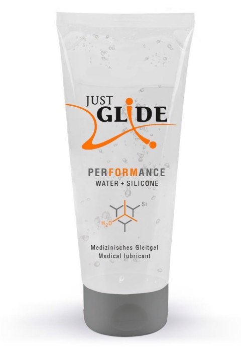 Just Glide Performance200ml ORION
