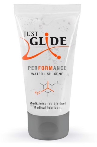 Just Glide Performance50 ml ORION