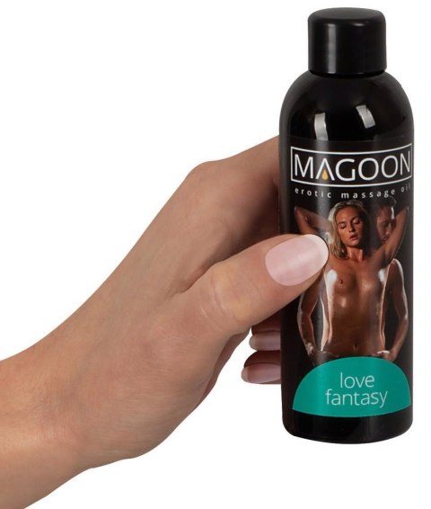 Love Fantasy Massage Oil 200ml ORION