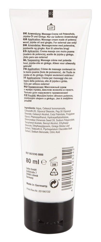 Stahlhart Penis Cream 80 ml ORION