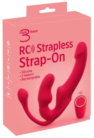 Strapless Strap-On Triple RC ORION
