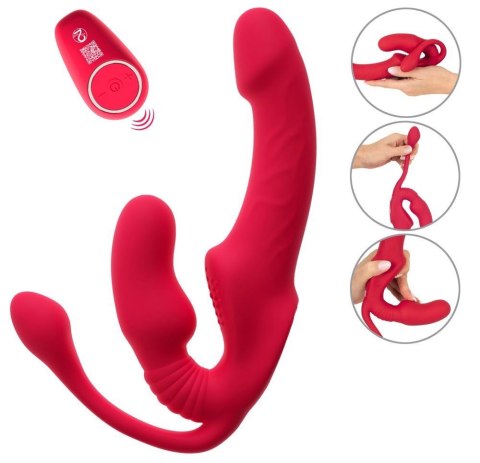 Strapless Strap-On Triple RC ORION