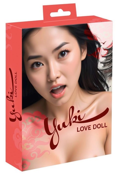 Yuki Sex Doll ORION