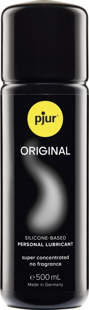 Żel-pjur Original 500ml.silicone personal lubricant Pjur Group Luxemboyrg SA Group Luxemboyrg SA