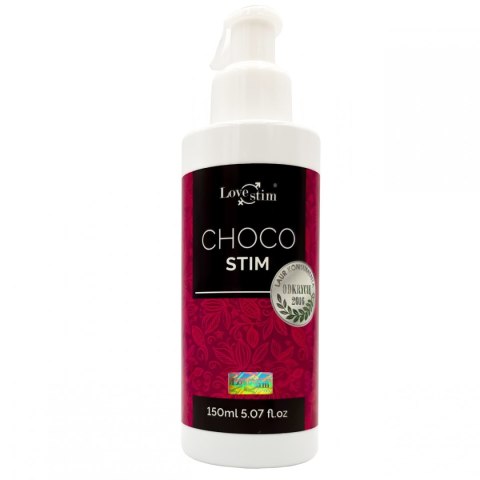 ChocoStiml Gel 150ml LoveStim LoveStim