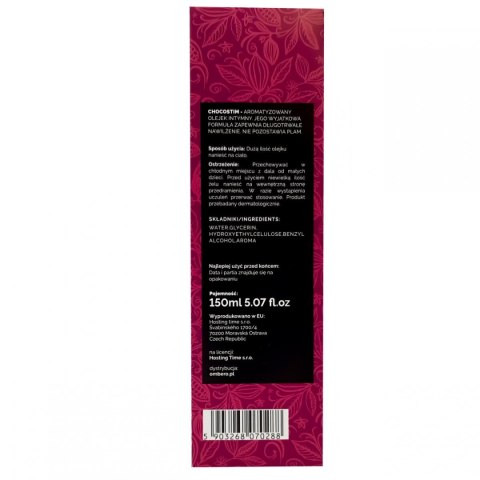 ChocoStiml Gel 150ml LoveStim LoveStim