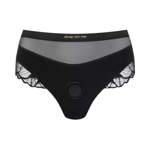 HARNESS LINGERIE SUBLIME - S - BLACK DORCELl - Lovely Planet