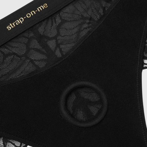 HARNESS LINGERIE SUBLIME - S - BLACK DORCELl - Lovely Planet