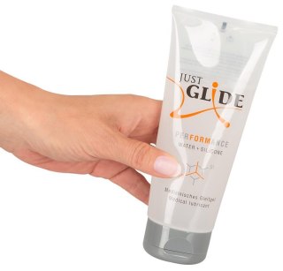 Lubrykant Just Glide Performance na bazie wody 200 ml Just Glide