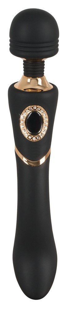 Masażer wand Cleopatra silikonowy USB 24 cm Cleopatra