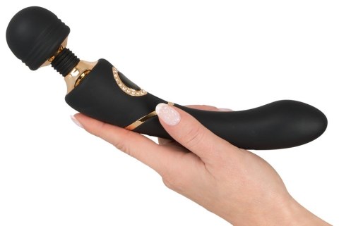 Masażer wand Cleopatra silikonowy USB 24 cm Cleopatra