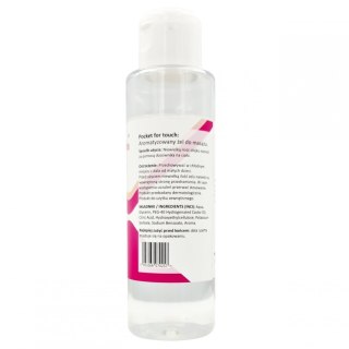POCKET FOR TOUCH 100ml KIESZONKOWY ŻEL DO MASAŻU LoveStim