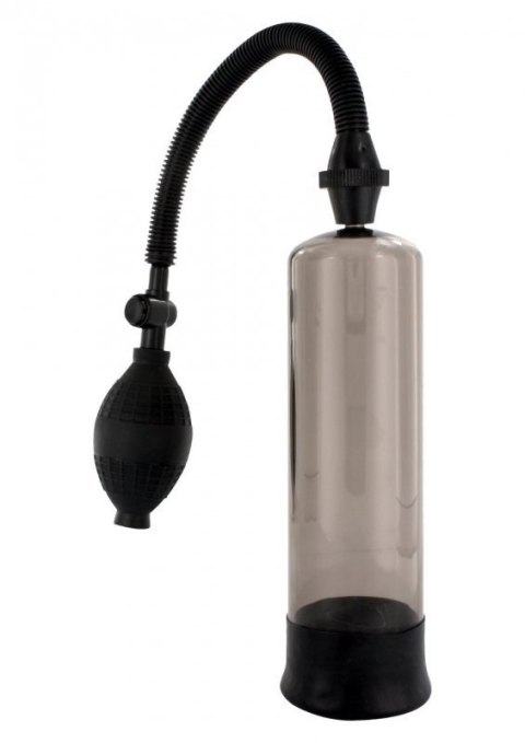 Penis Pump Enlarger Black Boss of toys