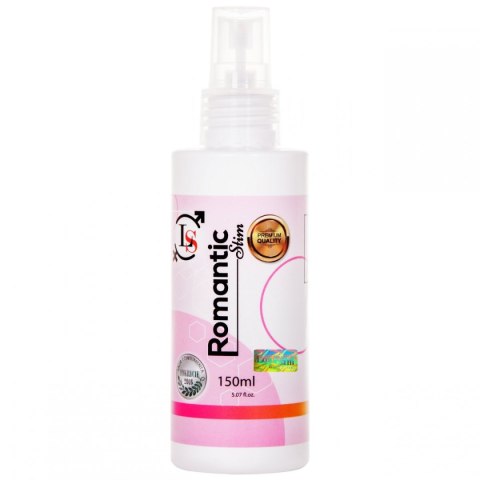 ROMANTIC STIM 150ml OLEJEK DO MASAŻU I LUBRYKANT W JEDNYM LoveStim