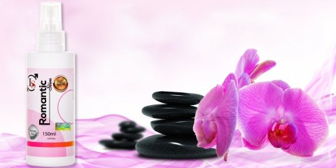 ROMANTIC STIM 150ml OLEJEK DO MASAŻU I LUBRYKANT W JEDNYM LoveStim
