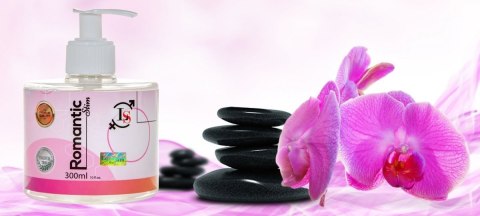 ROMANTIC STIM 300ml OLEJEK DO MASAŻU I LUBRYKANT W JEDNYM LoveStim