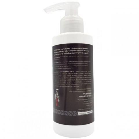 TYTAN GEL for Men 150ml potężny żel na powiększenie i erekcję. LoveStim